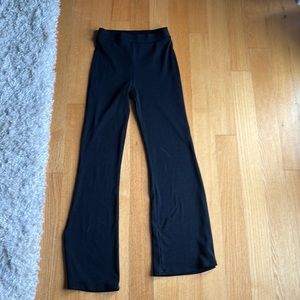 Zara flare pants